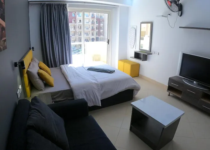 Apartmanhotel Dive Pool 3*