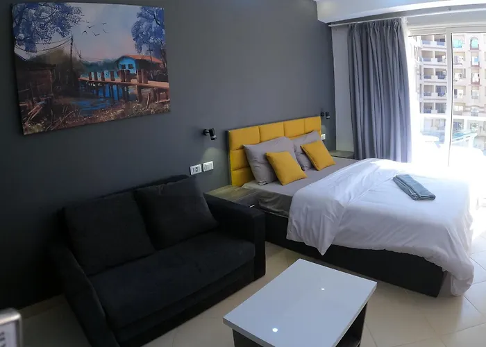Apartmanhotel Dive Pool