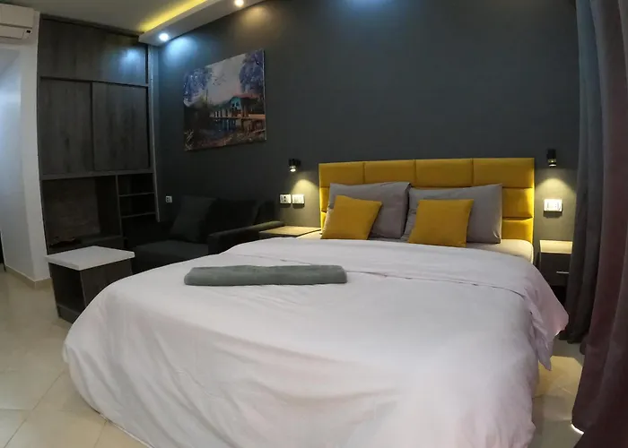 Apartmanhotel Dive Pool 3*
