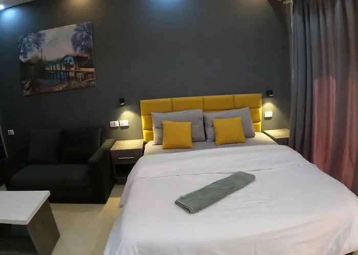 Apartmanhotel Dive Pool