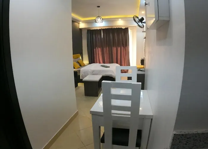 Apartmanhotel Dive Pool