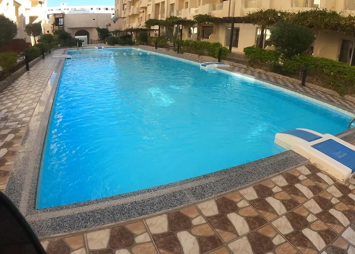 Apartmanhotel Dive Pool