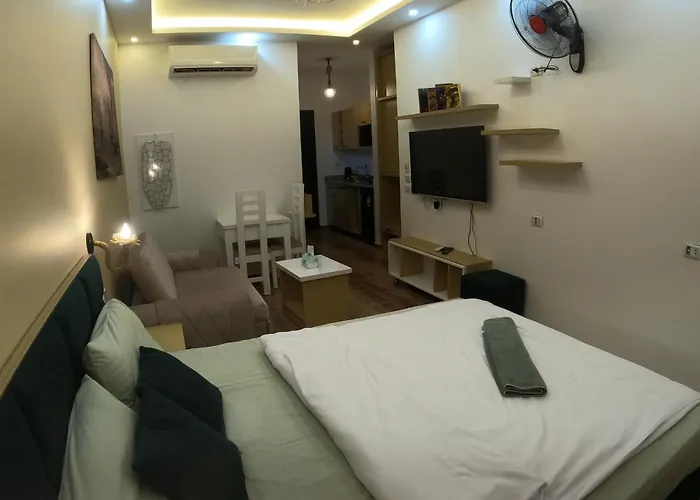 Apartmanhotel Dive Pool