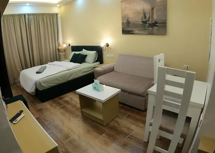 Apartmanhotel Dive Pool Gurdaka