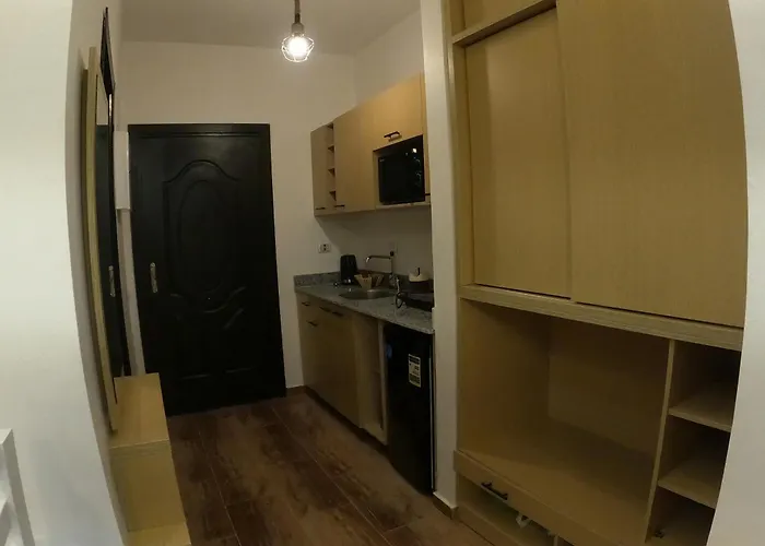 Apartmanhotel Dive Pool